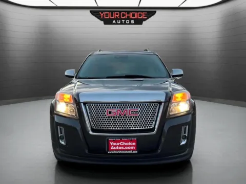 Photos of 2013 GMC Terrain Denali for sale in Waukegan, IL at Your Choice Autos - Waukegan