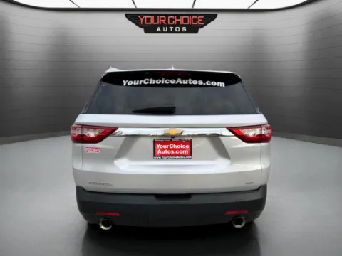 More photos of 2019 Chevrolet Traverse LS at Your Choice Autos - Waukegan, IL