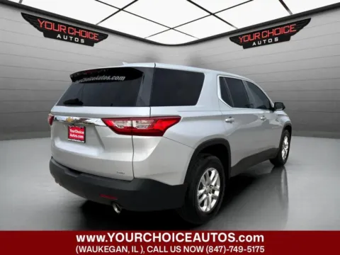 More photos of 2019 Chevrolet Traverse LS at Your Choice Autos - Waukegan, IL