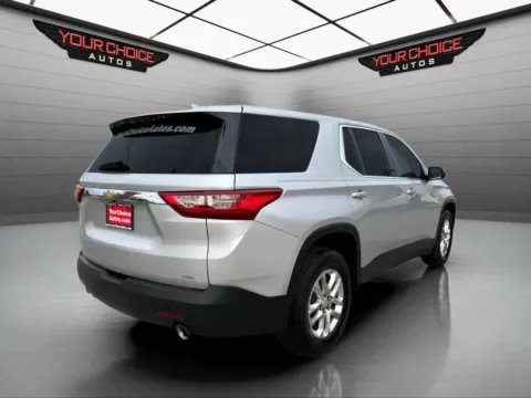 More photos of 2019 Chevrolet Traverse LS at Your Choice Autos - Waukegan, IL
