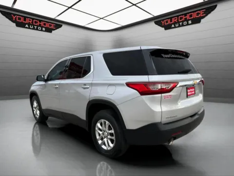 Another view of 2019 Chevrolet Traverse LS for sale in Waukegan, IL at Your Choice Autos - Waukegan