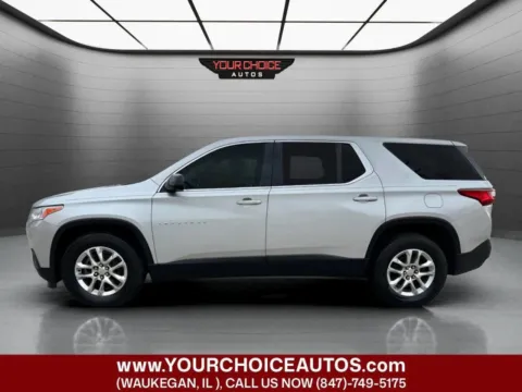 Photos of 2019 Chevrolet Traverse LS for sale in Waukegan, IL at Your Choice Autos - Waukegan