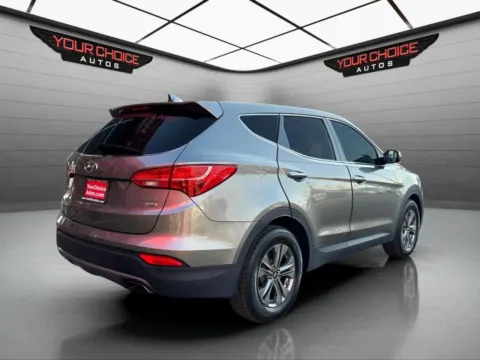 More photos of 2016 Hyundai Santa Fe Sport 2.4L AWD 4dr SUV at Your Choice Autos - Waukegan, IL