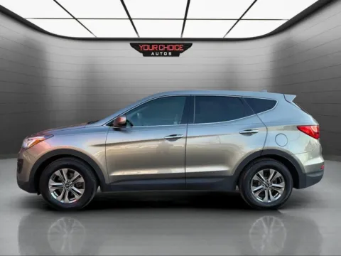Photos of 2016 Hyundai Santa Fe Sport 2.4L AWD 4dr SUV for sale in Waukegan, IL at Your Choice Autos - Waukegan