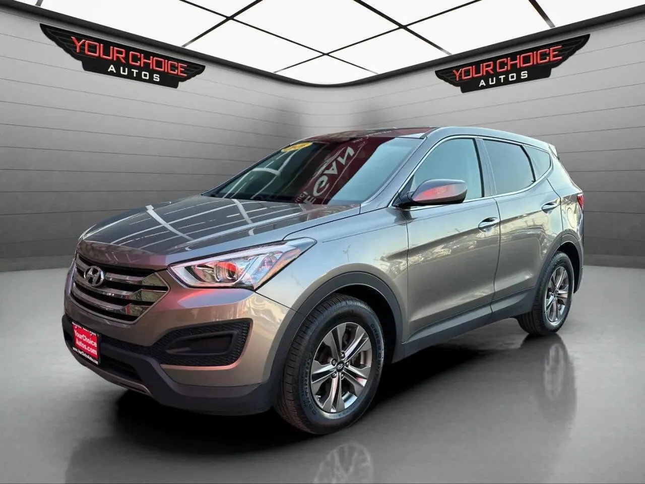 2016 Hyundai Santa Fe Sport