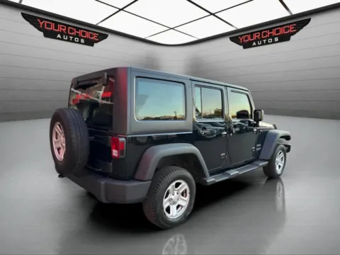 More photos of 2015 Jeep Wrangler Unlimited Sport at Your Choice Autos - Waukegan, IL