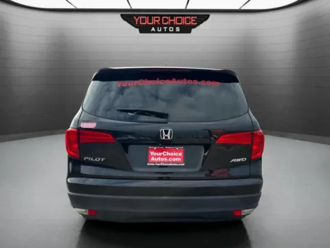 More photos of 2018 Honda Pilot EX-L at Your Choice Autos - Waukegan, IL