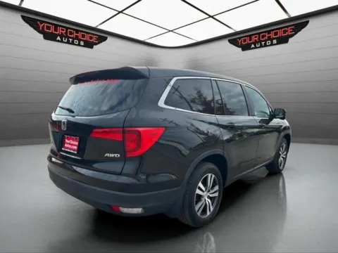 More photos of 2018 Honda Pilot EX-L at Your Choice Autos - Waukegan, IL