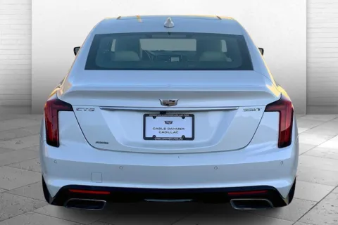 Another view of 2021 Cadillac CT5 Premium Luxury for sale in Kansas City, MO at Cable Dahmer Cadillac of Kansas City