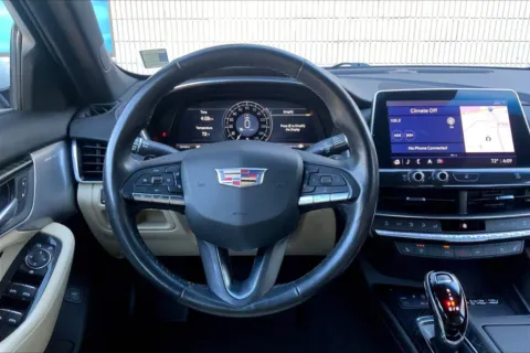 More photos of 2021 Cadillac CT5 Premium Luxury at Cable Dahmer Cadillac of Kansas City, MO