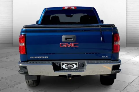 Another view of 2016 GMC Sierra 1500 SLE for sale in Kansas City, MO at Cable Dahmer Cadillac of Kansas City