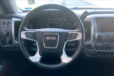 More photos of 2016 GMC Sierra 1500 SLE at Cable Dahmer Cadillac of Kansas City, MO