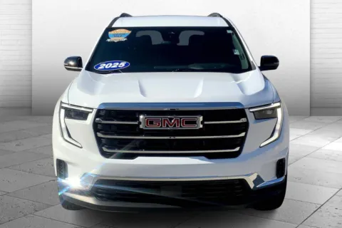 Photos of 2025 GMC Acadia Elevation for sale in Kansas City, MO at Cable Dahmer Cadillac of Kansas City