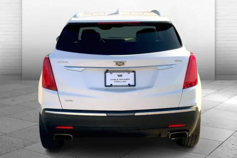 Another view of 2019 Cadillac XT5 Premium Luxury AWD for sale in Kansas City, MO at Cable Dahmer Cadillac of Kansas City