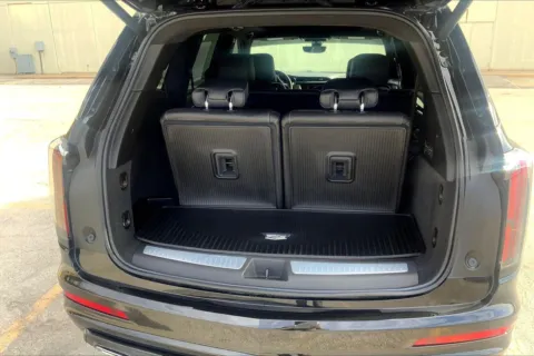 More photos of 2024 Cadillac XT6 Sport at Cable Dahmer Cadillac of Kansas City, MO