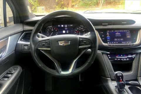 More photos of 2024 Cadillac XT6 Sport at Cable Dahmer Cadillac of Kansas City, MO