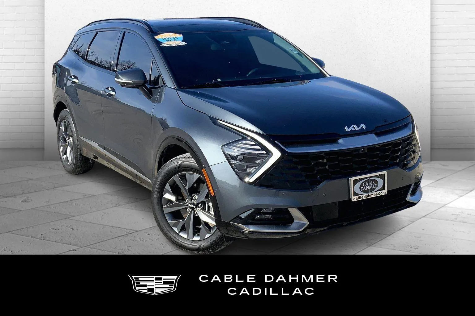 2024 Kia Sportage Hybrid SX-Prestige for sale in Kansas City, MO