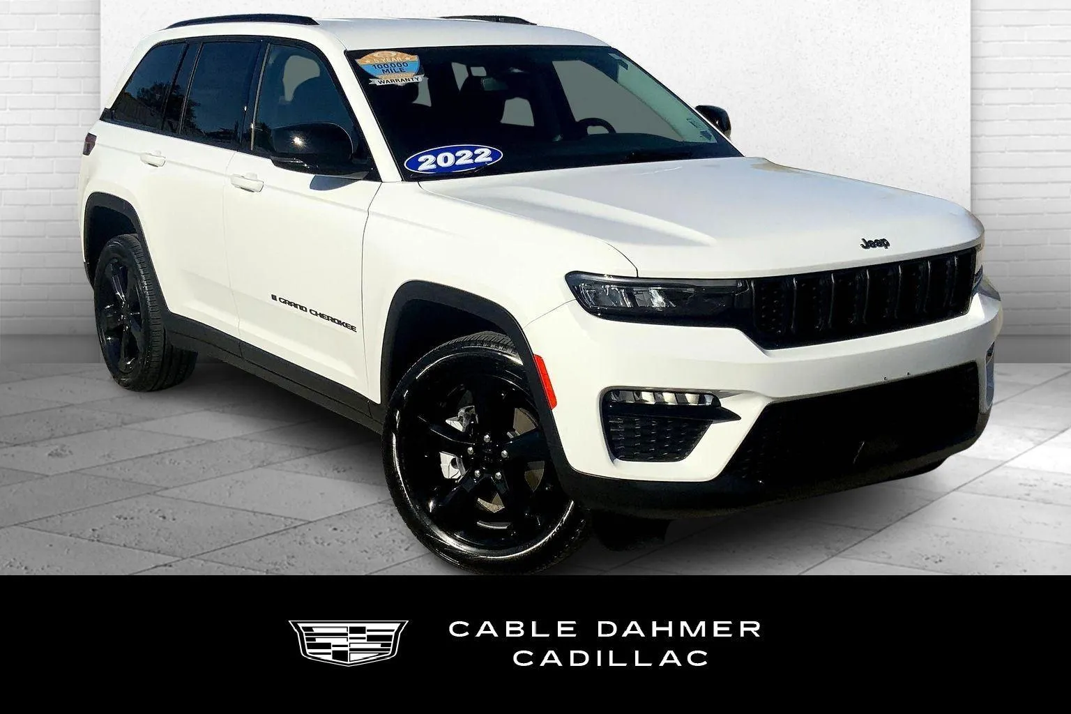 2023 Jeep Grand Cherokee Limited for sale in Kansas City, MO