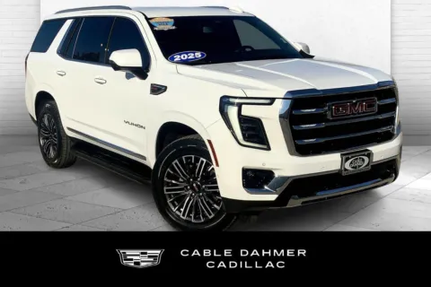 White 2025 GMC Yukon Elevation for sale in Kansas City, MO