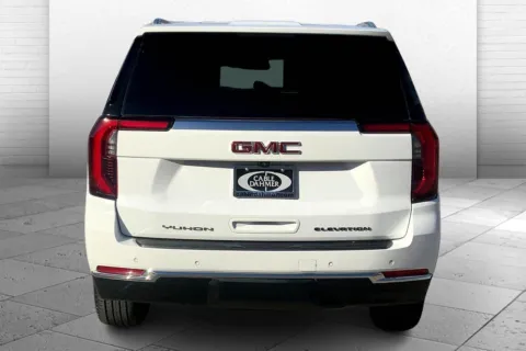 Another view of 2025 GMC Yukon Elevation for sale in Kansas City, MO at Cable Dahmer Cadillac of Kansas City