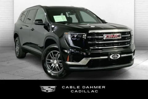 Black 2025 GMC Acadia Elevation for sale in Kansas City, MO