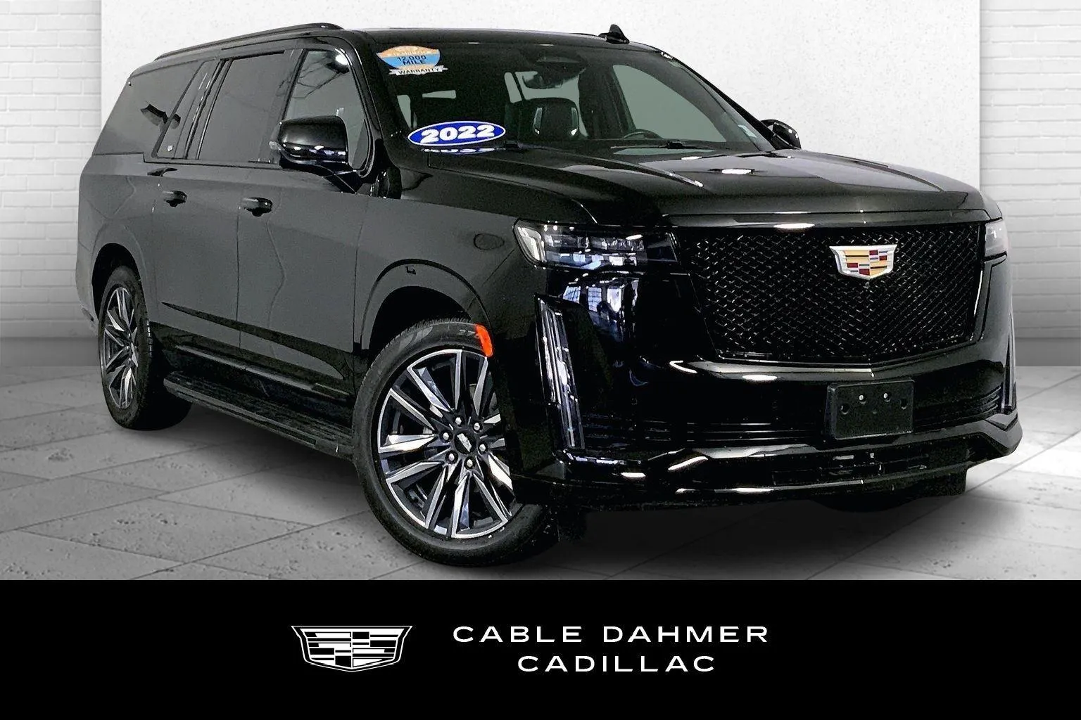 2022 Cadillac Escalade ESV Sport Platinum for sale in Kansas City, MO