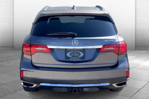 Another view of 2017 Acura MDX w/Advance Pkg for sale in Kansas City, MO at Cable Dahmer Cadillac of Kansas City