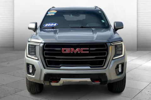 Photos of 2024 GMC Yukon AT4 for sale in Kansas City, MO at Cable Dahmer Cadillac of Kansas City