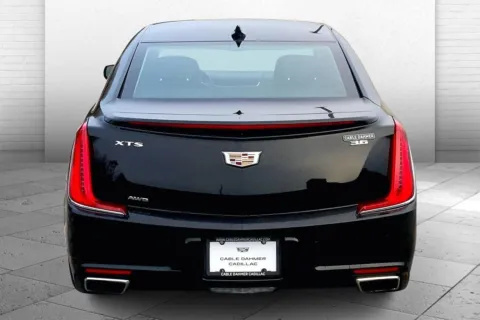 Another view of 2018 Cadillac XTS Luxury for sale in Kansas City, MO at Cable Dahmer Cadillac of Kansas City
