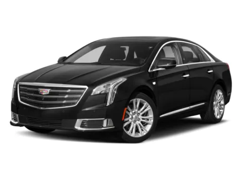 Black 2018 Cadillac XTS Luxury for sale in Kansas City, MO