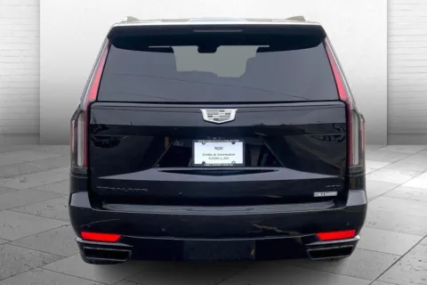 Another view of 2024 Cadillac Escalade Sport for sale in Kansas City, MO at Cable Dahmer Cadillac of Kansas City