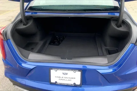 More photos of 2023 Cadillac CT4 Luxury at Cable Dahmer Cadillac of Kansas City, MO