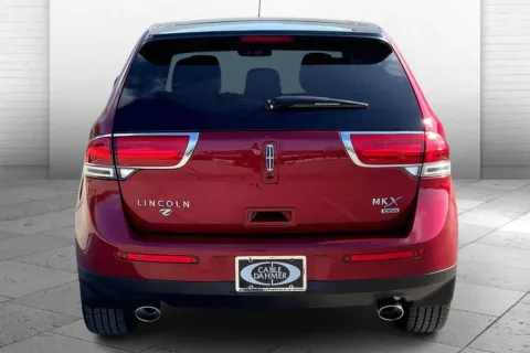 Another view of 2013 Lincoln MKX AWD 4DR SUV for sale in Kansas City, MO at Cable Dahmer Cadillac of Kansas City