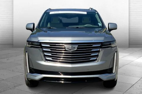 Photos of 2023 Cadillac Escalade Premium Luxury Platinum for sale in Kansas City, MO at Cable Dahmer Cadillac of Kansas City