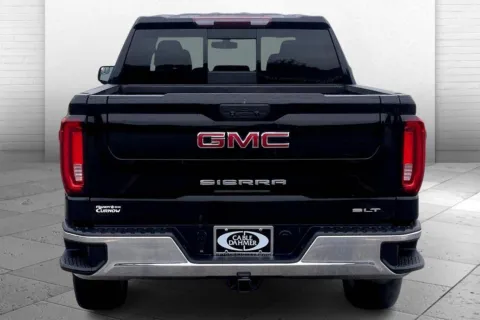 Another view of 2019 GMC Sierra 1500 SLT for sale in Kansas City, MO at Cable Dahmer Cadillac of Kansas City