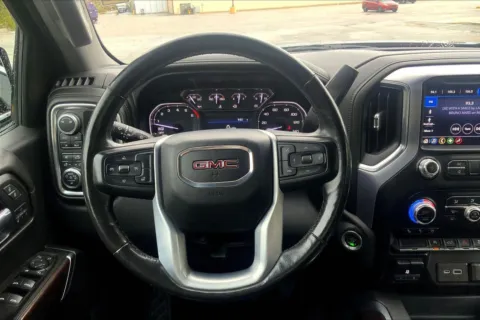 More photos of 2019 GMC Sierra 1500 SLT at Cable Dahmer Cadillac of Kansas City, MO