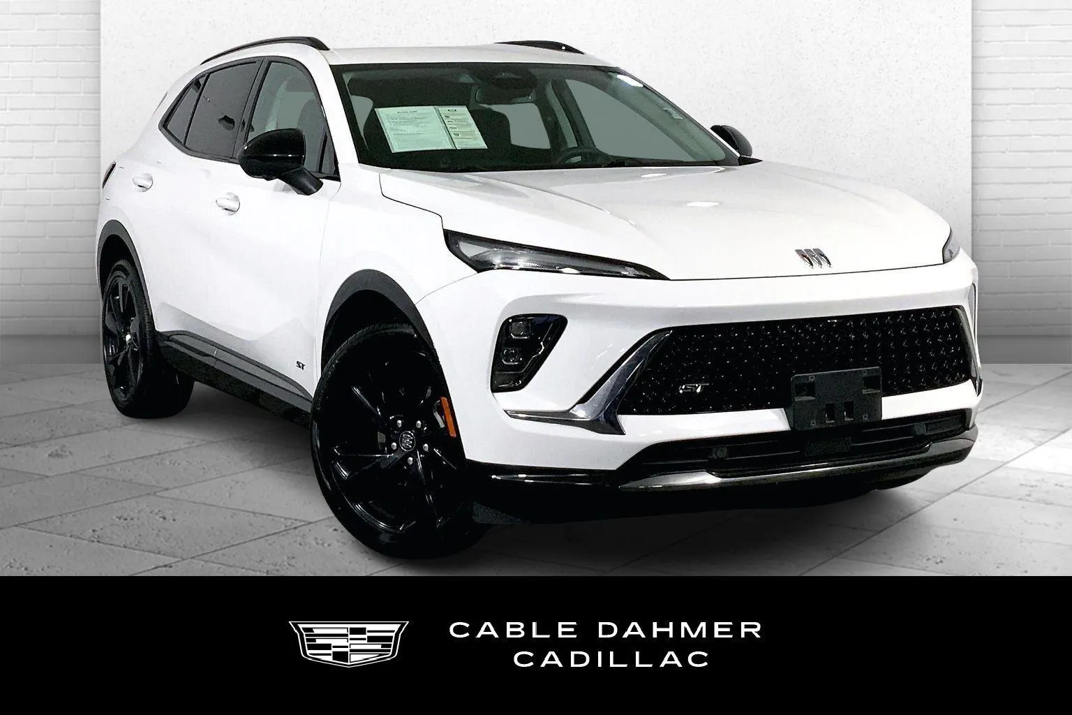 White 2025 Buick Envision Sport Touring for sale in Kansas City, MO