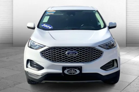 Photos of 2024 Ford Edge SEL for sale in Kansas City, MO at Cable Dahmer Cadillac of Kansas City