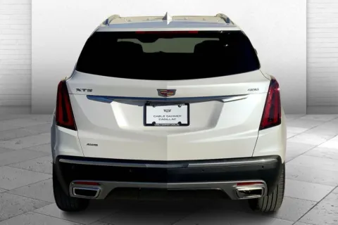 Another view of 2025 Cadillac XT5 Premium Luxury for sale in Kansas City, MO at Cable Dahmer Cadillac of Kansas City