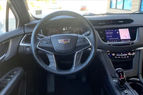 More photos of 2025 Cadillac XT5 Premium Luxury at Cable Dahmer Cadillac of Kansas City, MO