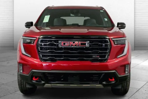 Photos of 2024 GMC Acadia AT4 for sale in Kansas City, MO at Cable Dahmer Cadillac of Kansas City