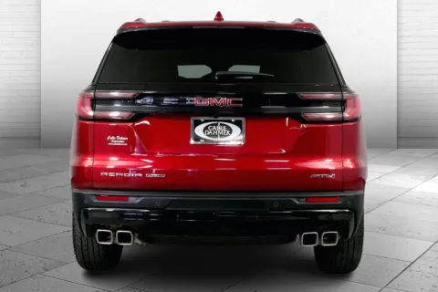Another view of 2024 GMC Acadia AT4 for sale in Kansas City, MO at Cable Dahmer Cadillac of Kansas City