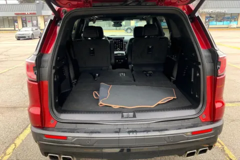 More photos of 2024 GMC Acadia AT4 at Cable Dahmer Cadillac of Kansas City, MO