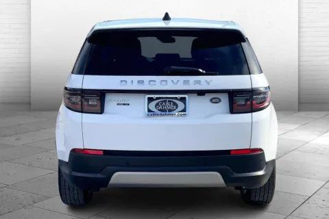 Another view of 2020 Land Rover Discovery Sport SE for sale in Kansas City, MO at Cable Dahmer Cadillac of Kansas City