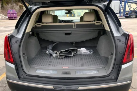 More photos of 2025 Cadillac XT5 Premium Luxury at Cable Dahmer Cadillac of Kansas City, MO