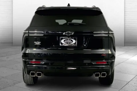 Another view of 2024 Chevrolet Traverse RS for sale in Kansas City, MO at Cable Dahmer Cadillac of Kansas City