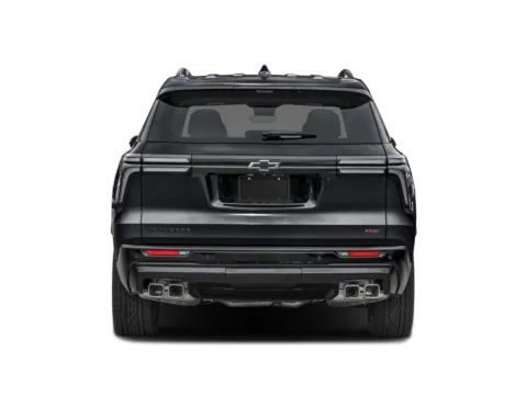 More photos of 2024 Chevrolet Traverse RS at Cable Dahmer Cadillac of Kansas City, MO