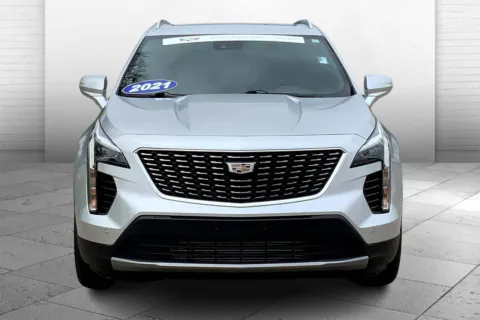 Photos of 2021 Cadillac XT4 Premium Luxury for sale in Kansas City, MO at Cable Dahmer Cadillac of Kansas City