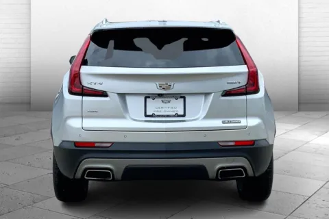 Another view of 2021 Cadillac XT4 Premium Luxury for sale in Kansas City, MO at Cable Dahmer Cadillac of Kansas City