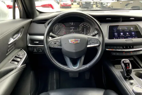 More photos of 2021 Cadillac XT4 Premium Luxury at Cable Dahmer Cadillac of Kansas City, MO